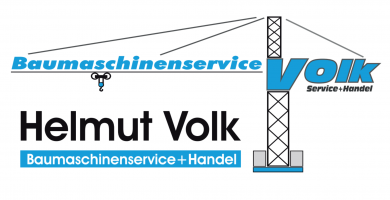 Baumaschinenservice Volk